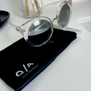 Quay Australia China Doll Sunglasses